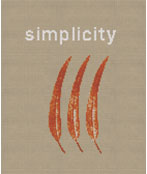 The Spirit Series: Simplicity